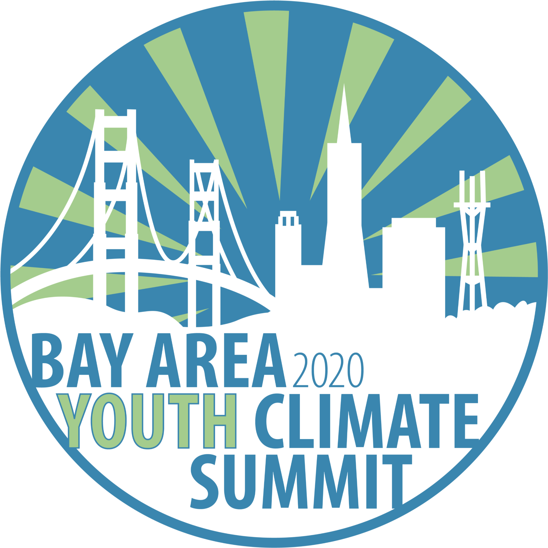 Bay Area Youth Climate Summit logo